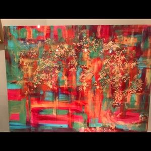 Metal art. “Kaleidoscope”